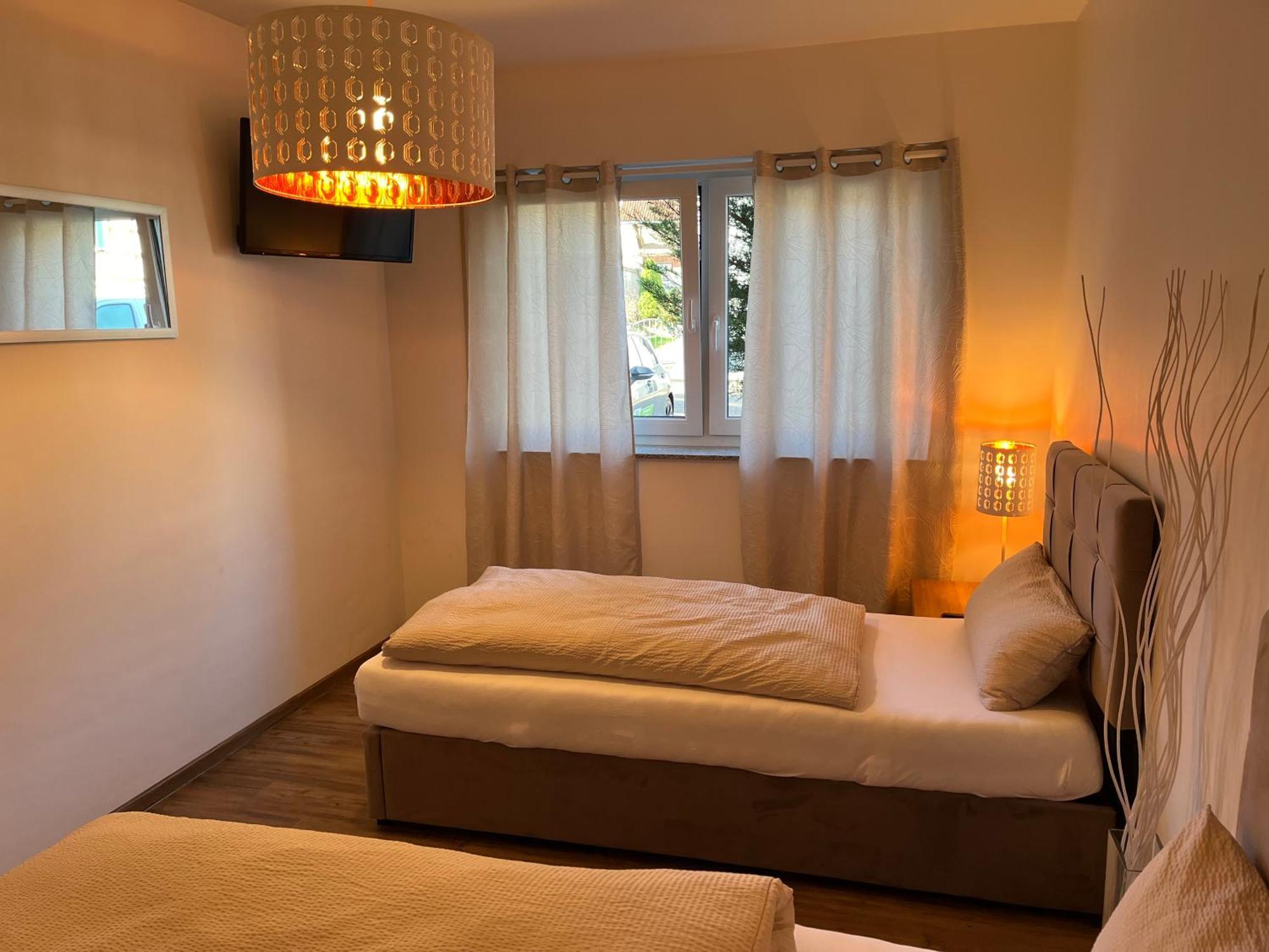 Ferienwohnung Gergert Nr.2 Löwenstein المظهر الخارجي الصورة