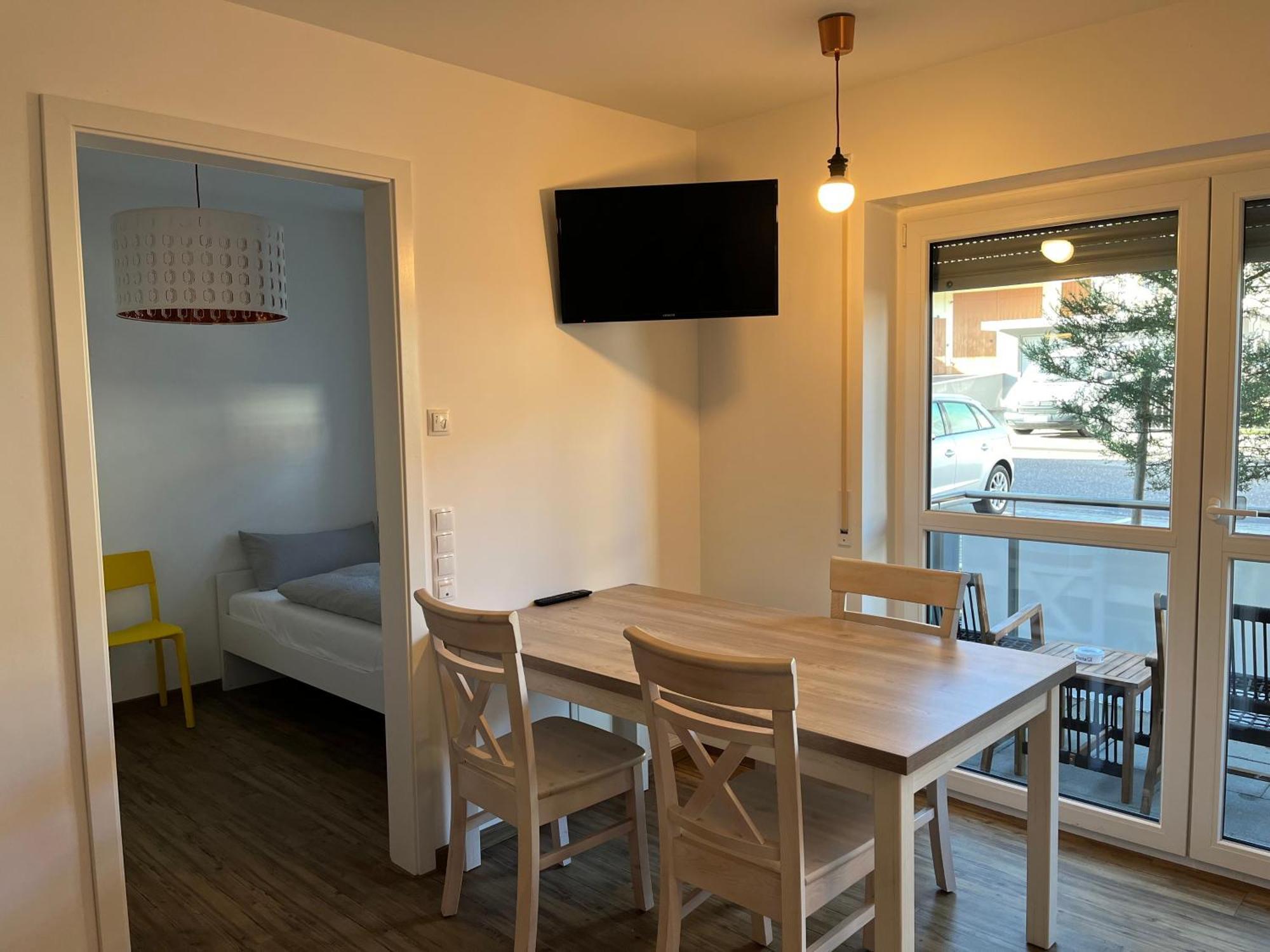 Ferienwohnung Gergert Nr.2 Löwenstein المظهر الخارجي الصورة