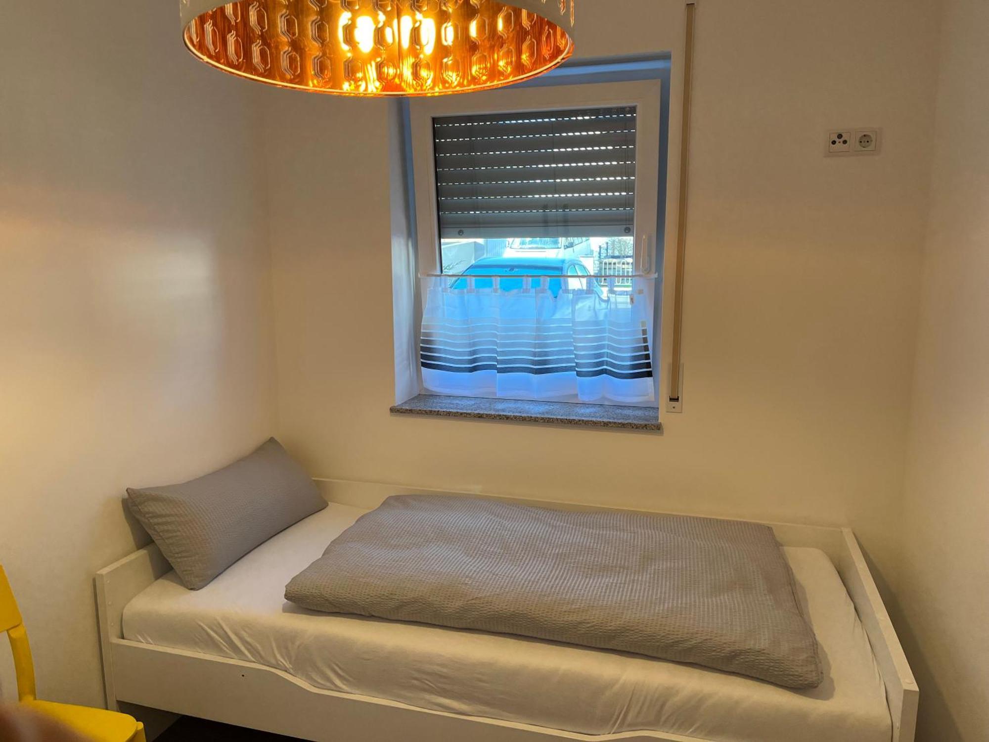 Ferienwohnung Gergert Nr.2 Löwenstein المظهر الخارجي الصورة