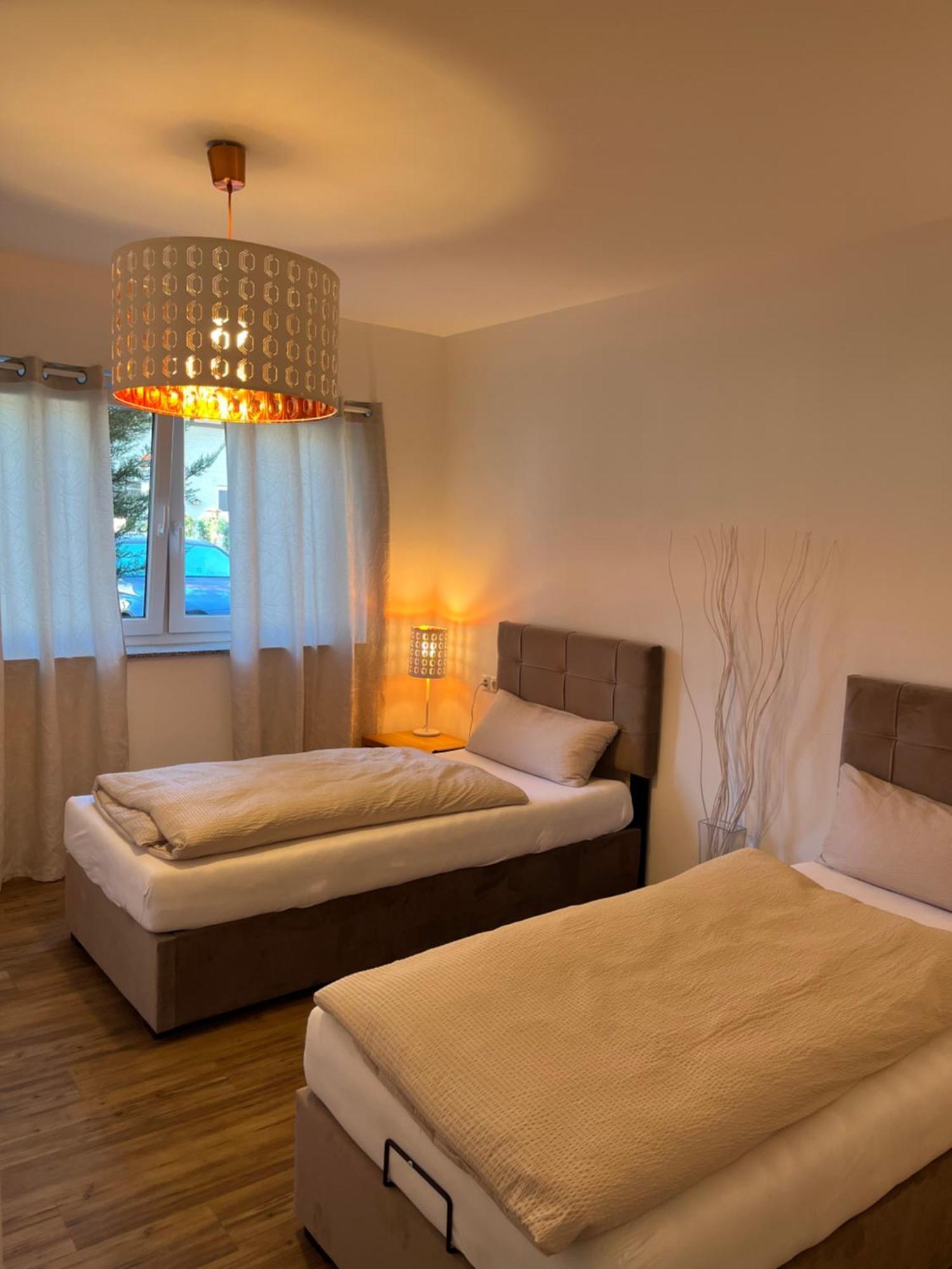 Ferienwohnung Gergert Nr.2 Löwenstein المظهر الخارجي الصورة
