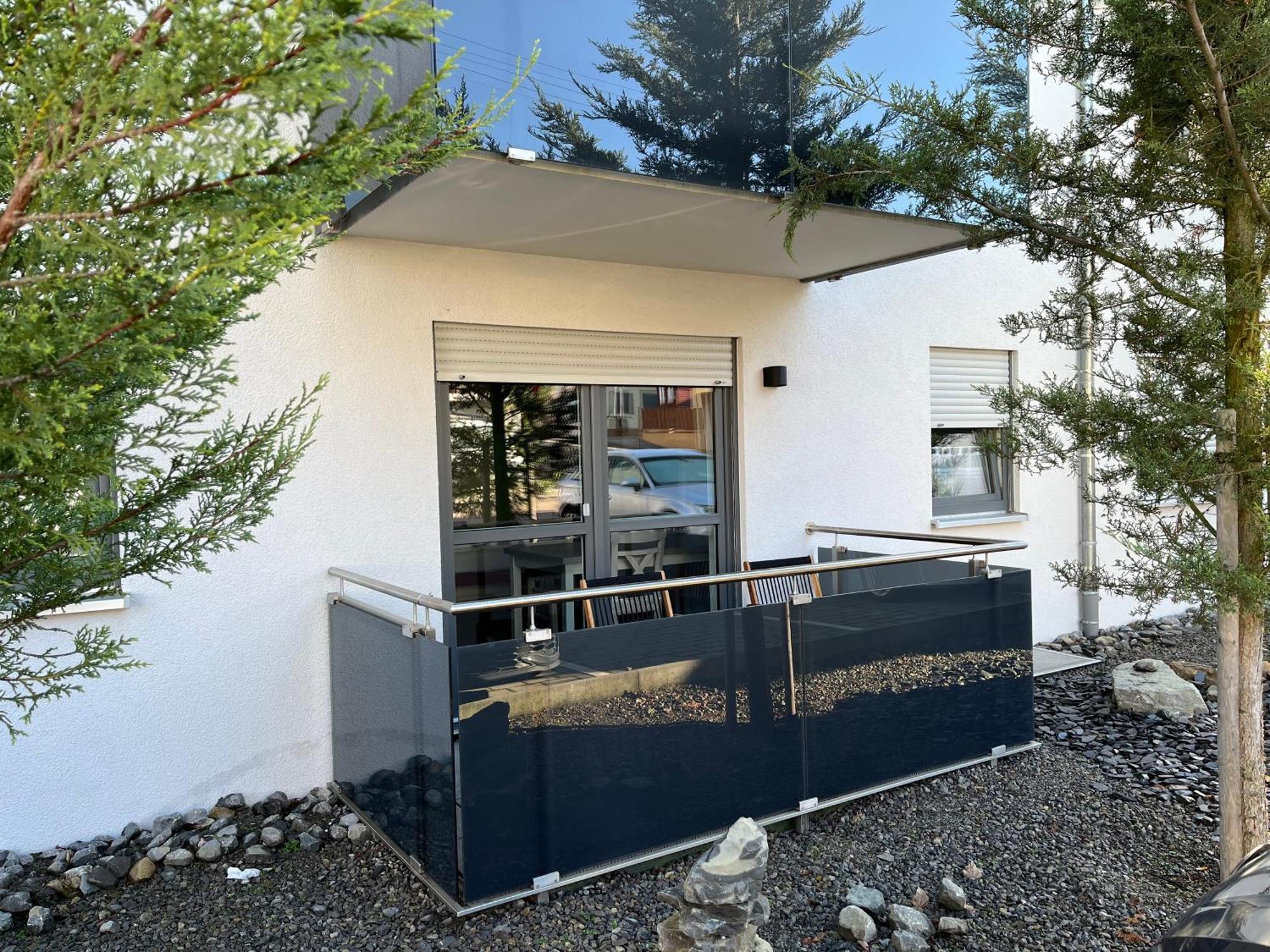 Ferienwohnung Gergert Nr.2 Löwenstein المظهر الخارجي الصورة